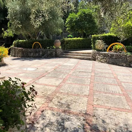 Villa Franca Fontane Bianche Exterior photo