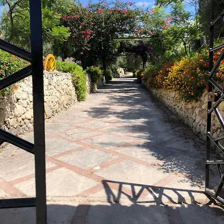 Villa Franca Fontane Bianche Exterior photo